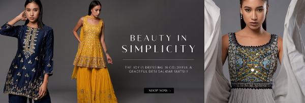 Top Trending Salwar Suits for Women