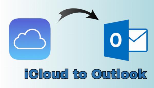 How to Move iCloud Emails to Microsoft Outlook -Securely