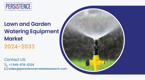 Growing Demand for Sustainable Lawn and Garden Watering Solutions