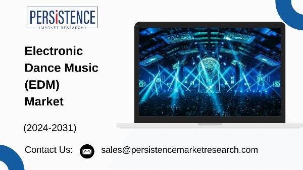 Electronic Dance Music (EDM) Market Understanding Consumer Behavior Preferences in the Industry