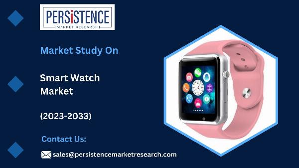 Smart Watch Market Top 10 Technology Trends and Future Innovations