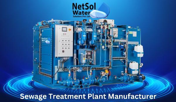 No.1 Sewage Treatment Plant Manufacturer in Gurgaon