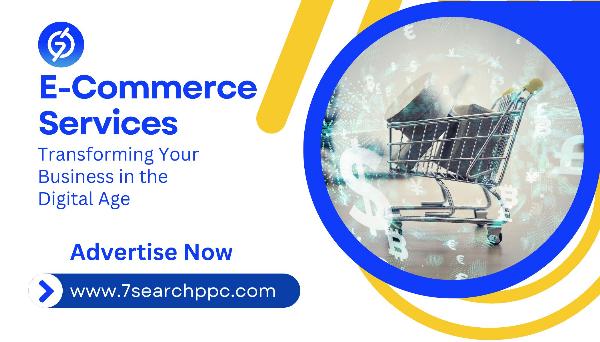 E-Commerce Services | ECommerce Ad Network