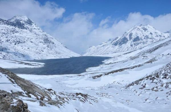 Understanding the Sela Pass Temperature: A Comprehensive Guide