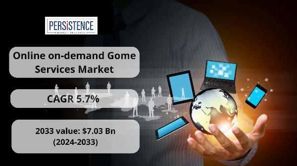 Strategic Insights into the Online On-demand Home Services Market