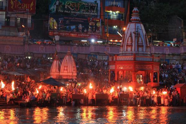 A Comprehensive Guide to Ganga Aarti Haridwar Time