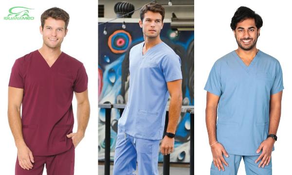 How to Choose the Right Sporty Scrubs for Work