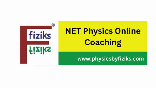 Unlock Your Potential with NET Physics Online Coaching