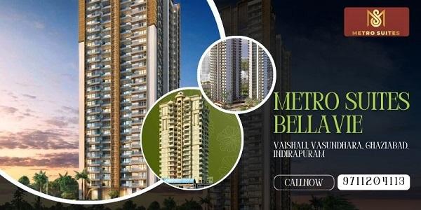 Metro Suites Bellavie, Bliss, Glitz, Vaishali & Vasundhara Grand