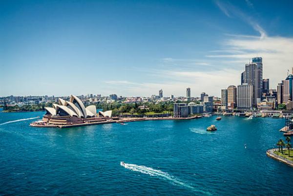 The 6 top tourist attractions in Australia