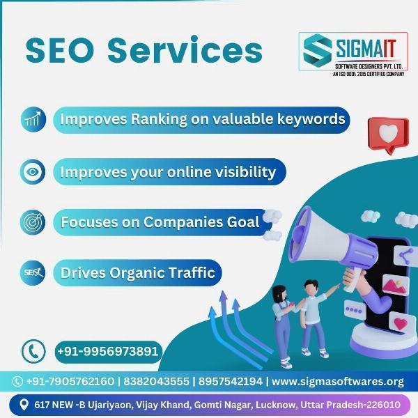 Best SEO Services in Lucknow