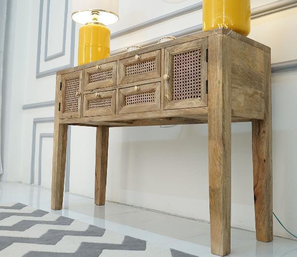 Understanding the Latest Trends in Console Tables: A Comprehensive Guide