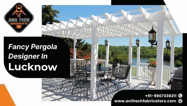 Contact Best Fancy Pergola Designer in Lucknow