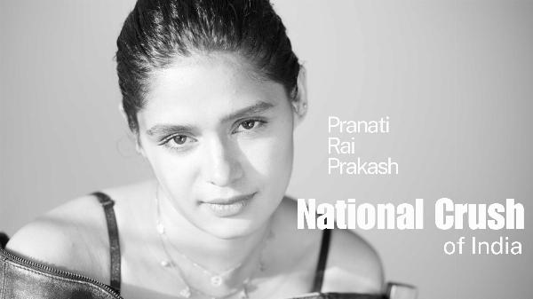 The National Crush of India Pranati Rai Prakash is also a poet
