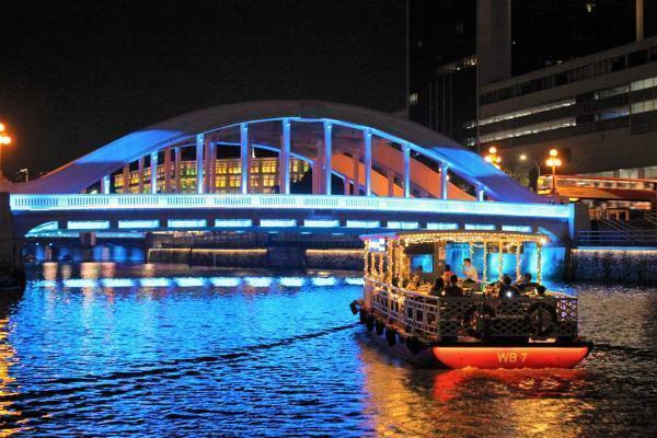 Discovering the Charm of Singapore: A Journey on the Singapore River Cruise