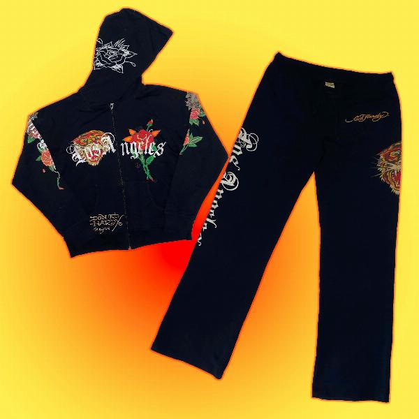 From Skin to Fabric: The Ed Hardy Revolution