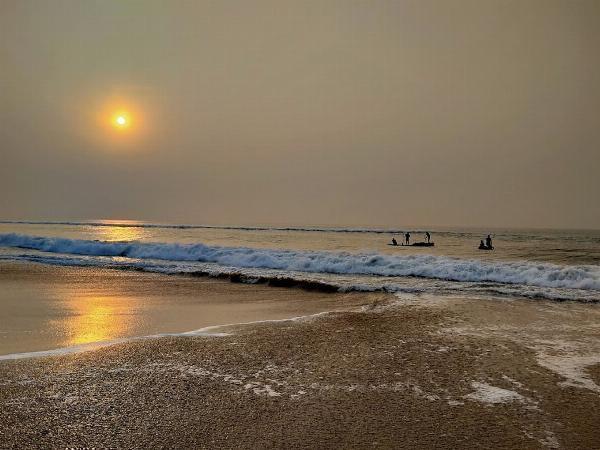 Exploring Puri Swargadwar Beach: A Gateway to Serenity and Spirituality