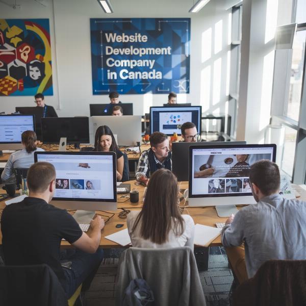 How to Select a Website Development Agency in Toronto