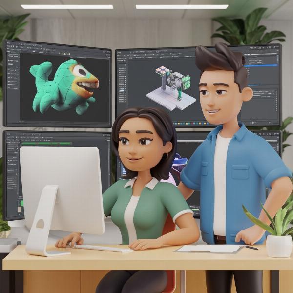The Art of Storytelling: Creating Storyboards and Animatics