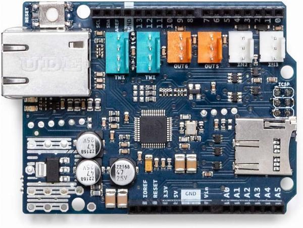 Exploring the Versatility of Arduino Shields: Enhancing Your Projects