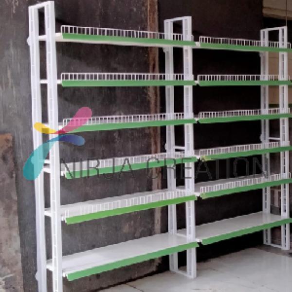Supermarket Display Rack Manufacturers in Mumbai: Nirja Creation