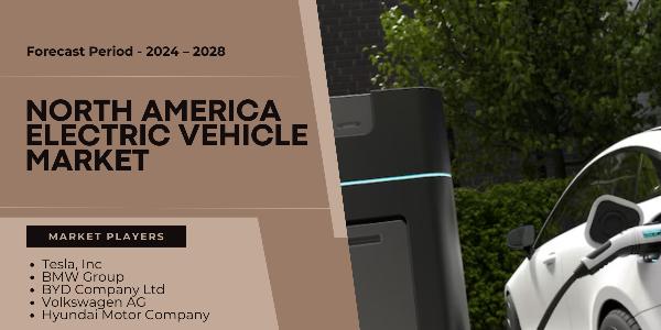 North America Electric Vehicle Market: Forecast, Size, and Growth by 2028