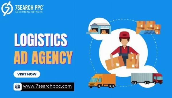 Logistics Ad Agency | Logistics Advertising | Ads for Logistics