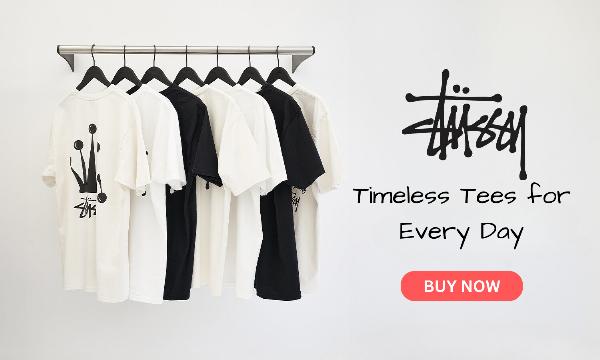 Stussy: Pioneering Streetwear with Lasting Influence