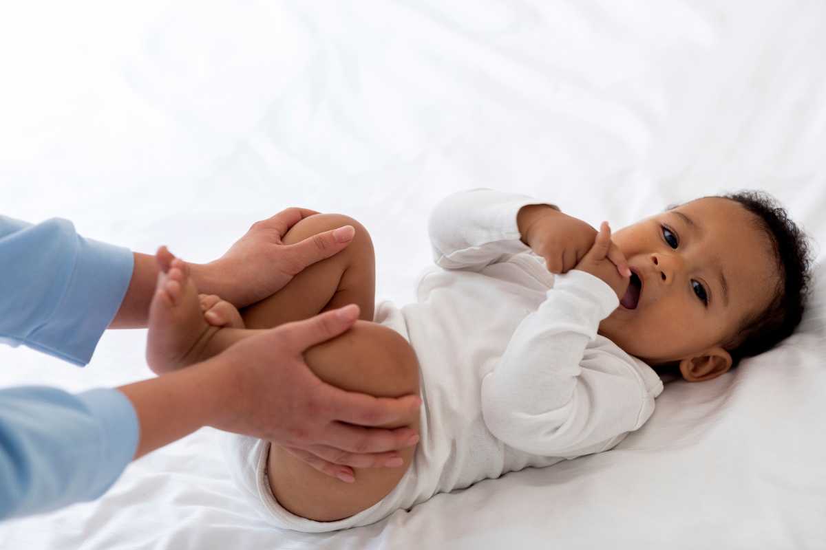 Constipation in Babies: Causes, Signs, and Treatments | The Lifesciences Magazine