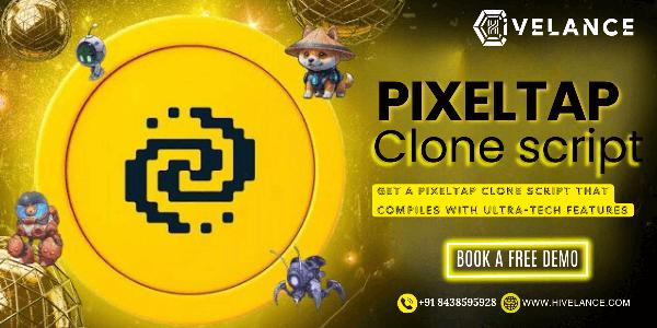 Pixeltap Game Clone Are You Interested in Launching Your Pixel Tap Clone Script...?