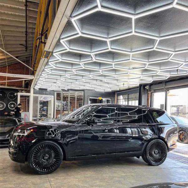 How Does Hexagon Garage Lighting Canada Meet the Needs of Modern Homeowners?