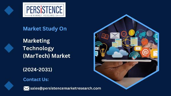 Growth Opportunities in the Marketing Technology (MarTech) Market