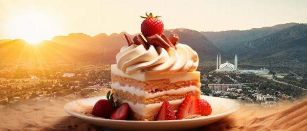 Desserts Done Right: Top Cafes in Islamabad for Sweet Cravings