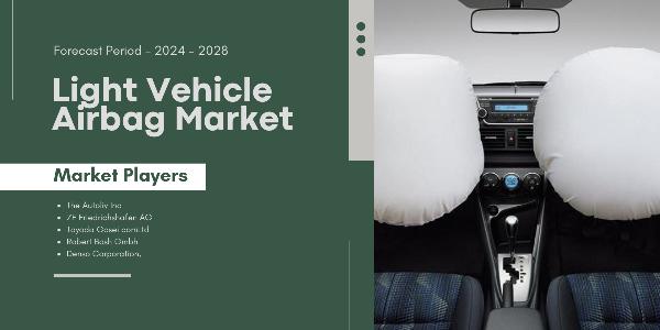Light Vehicle Airbag Market {2028}: Size, Share, and Future Trends