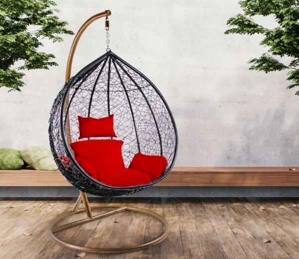 How to Install a Hanging Chair in the Safest Way Possible