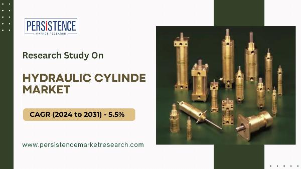 New Product Launches Fuel Hydraulic Cylinder Market Expansion