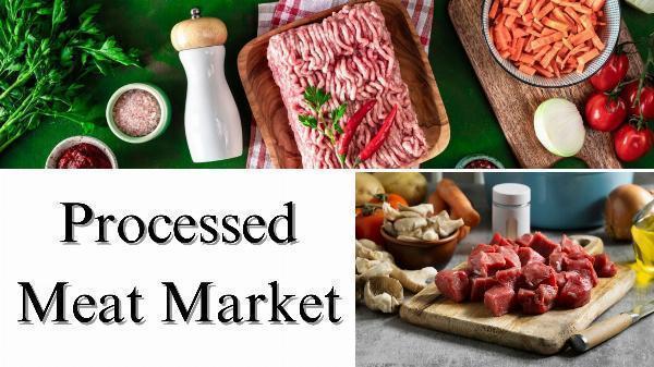 Processed Meat Market Size, Share, and Growth Analysis Through 2032