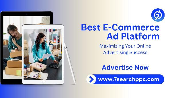 Best E-commerce Ad Platform | E-Commerce Advertising