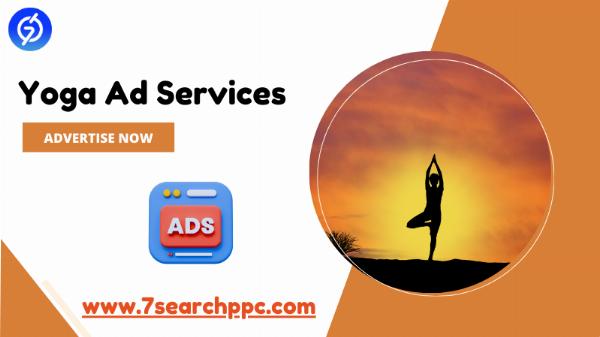 Yoga Ad Services | Yoga Ad Network