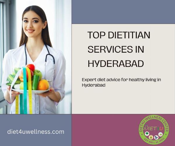 Best Dietician in Hyderabad: Your Guide to Expert Nutrition Advice