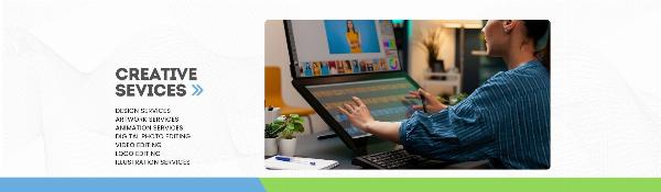 Outsourcing Creative Services to OURS GLOBAL: Elevate Your Brand with Expert Solutions