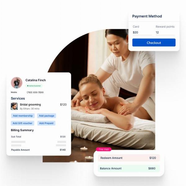 Spa Management Software Market Trends Flourish Impressive To 2030