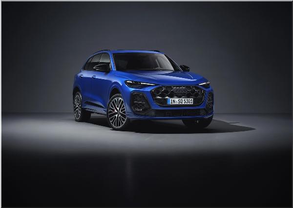 The 2025 Audi Q5 SUV: A Bold Evolution in Luxury and Performance