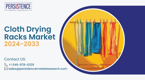 The Shift to Indoor Drying Solutions Boosts Cloth Drying Racks Demand