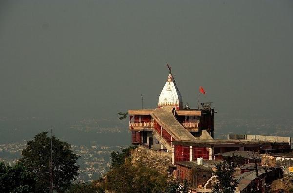 Exploring the Chandi Devi Temple in Haridwar: A Spiritual and Scenic Journey