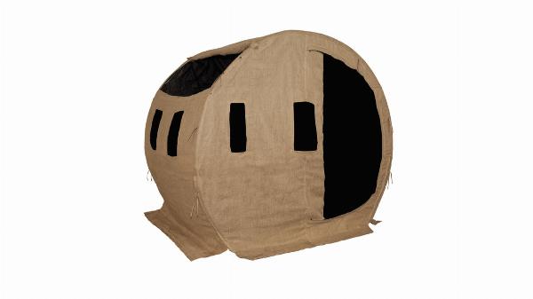 The Advantages of Choosing the Muddy Portable Bale Blind for Your Next Hunt