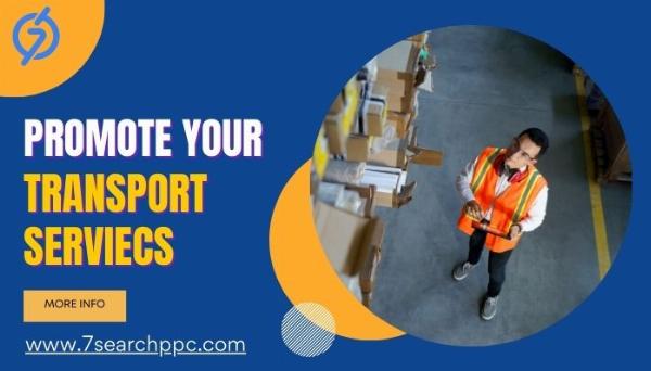 Promote Transport Services | Transport Ad Platform | Transport Ad Network