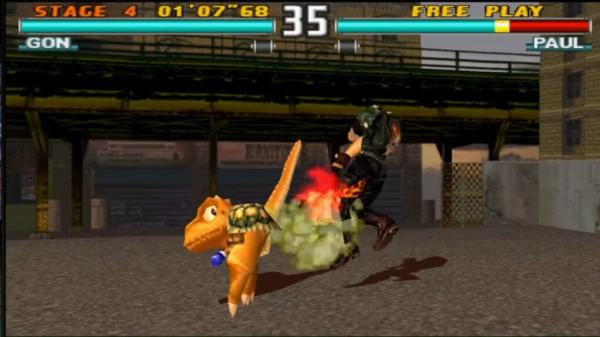 Tekken 3 APK Download 50 MB For Android New Version (2024)