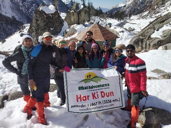 Har Ki Dun Trek Itinerary: Explore Ancient Villages and Snow-Capped Peaks