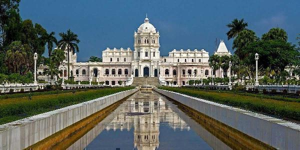Exploring Ujjayanta Palace: Timings, Museum Insights and Visitor Information